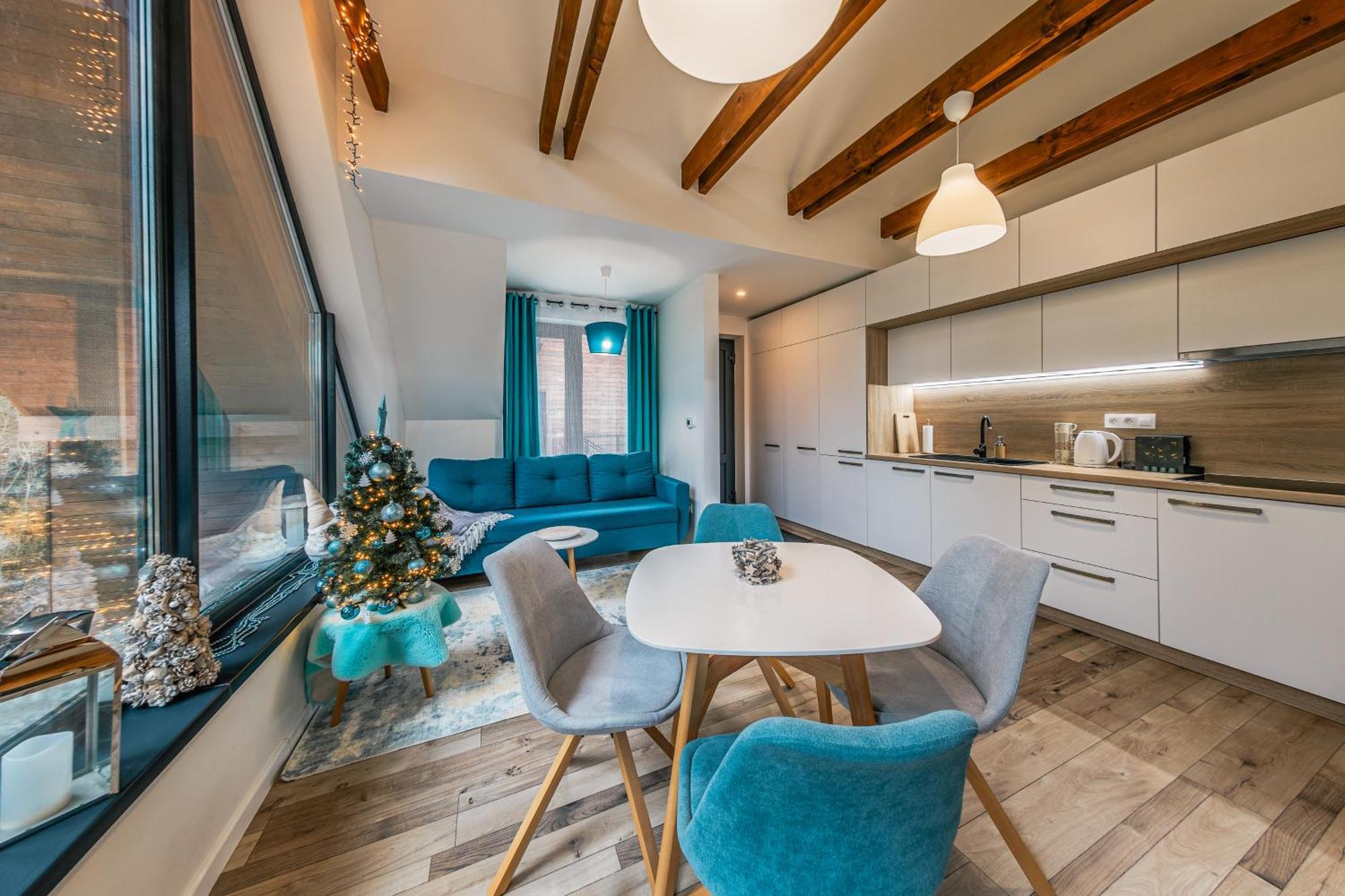 3 Apartmany Ski Jasna Демяновская долина Экстерьер фото