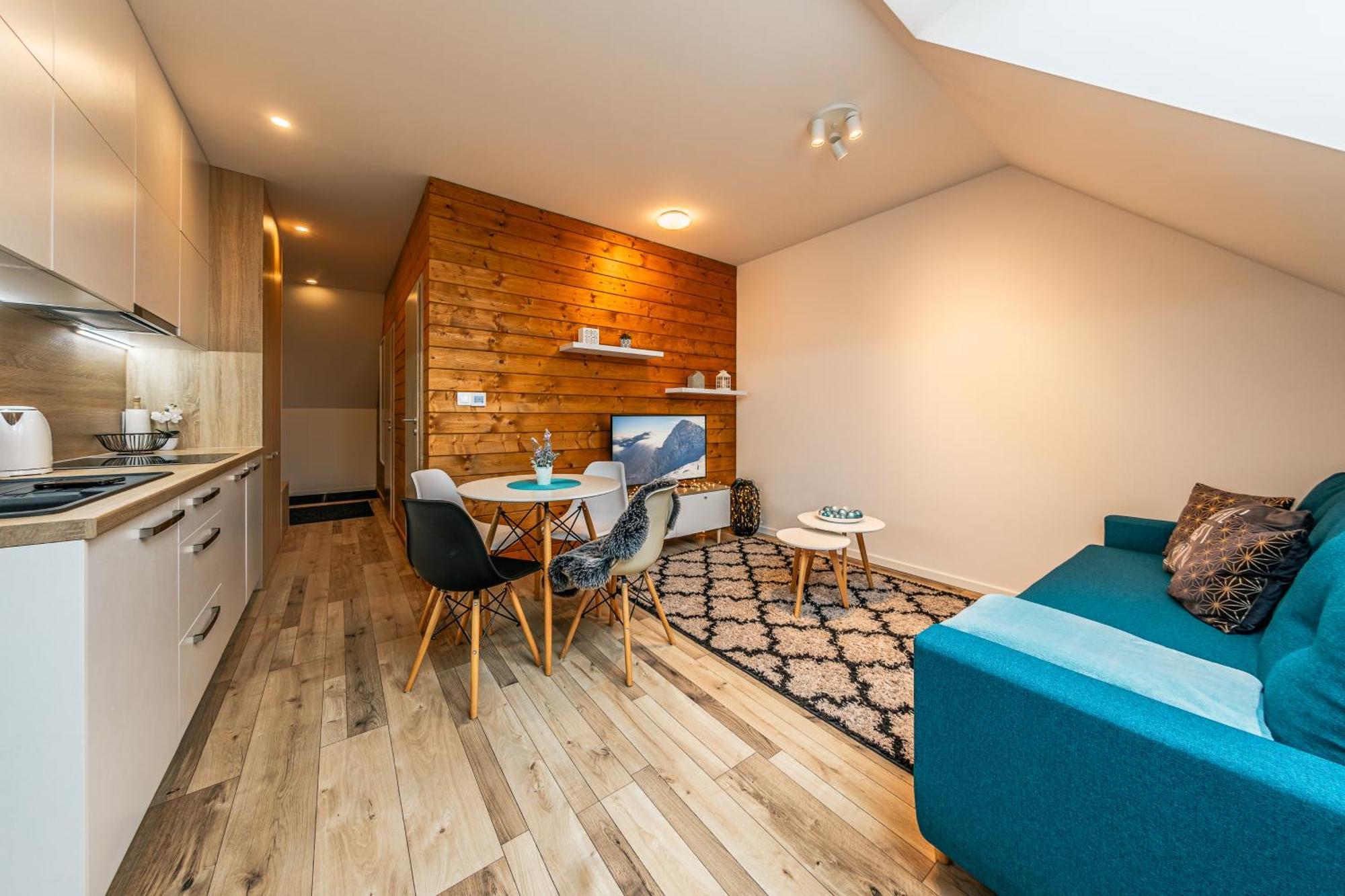 3 Apartmany Ski Jasna Демяновская долина Экстерьер фото