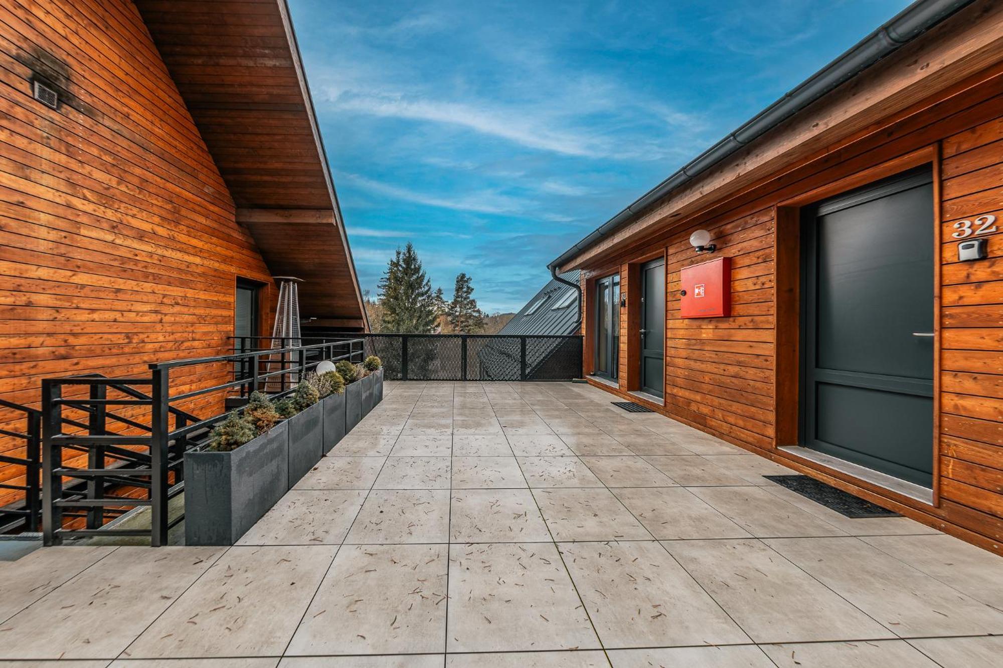 3 Apartmany Ski Jasna Демяновская долина Экстерьер фото