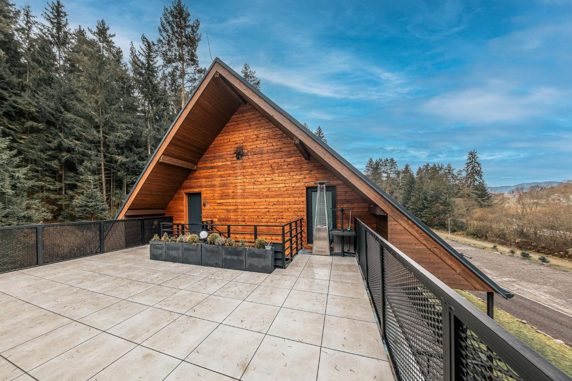 3 Apartmany Ski Jasna Демяновская долина Экстерьер фото
