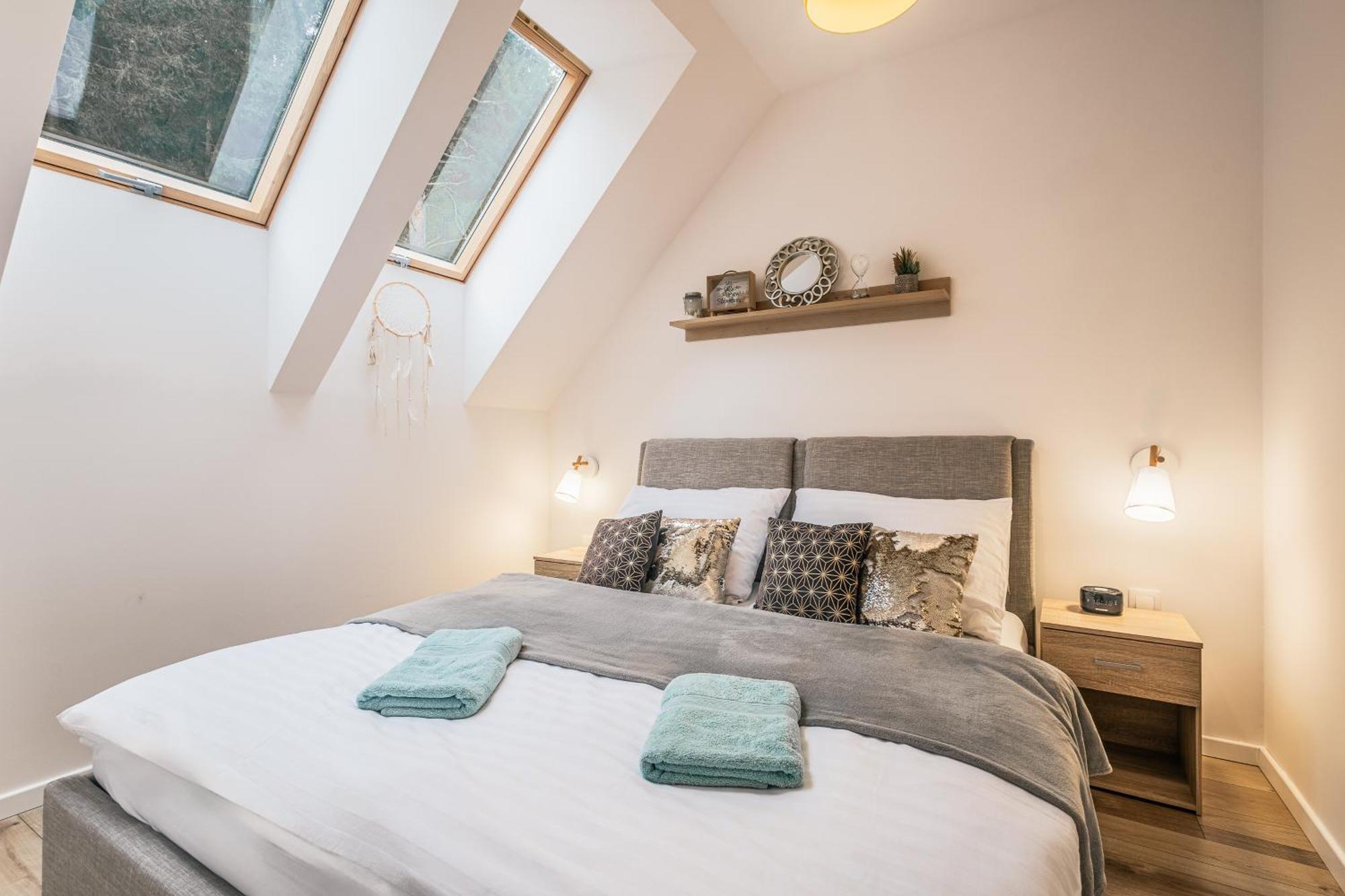 3 Apartmany Ski Jasna Демяновская долина Экстерьер фото