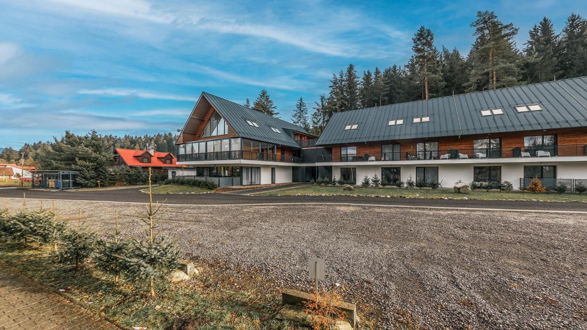 3 Apartmany Ski Jasna Демяновская долина Экстерьер фото