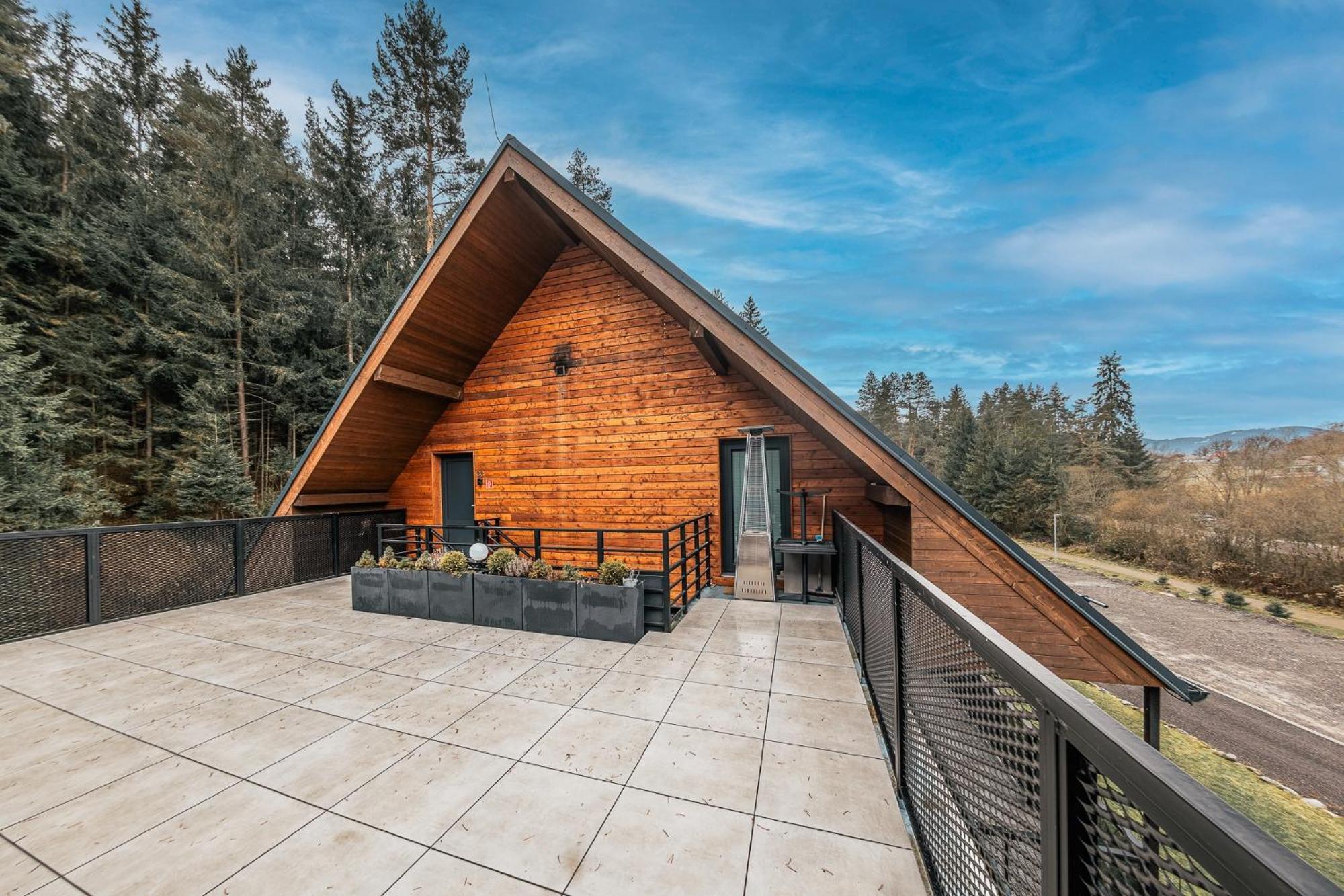 3 Apartmany Ski Jasna Демяновская долина Экстерьер фото