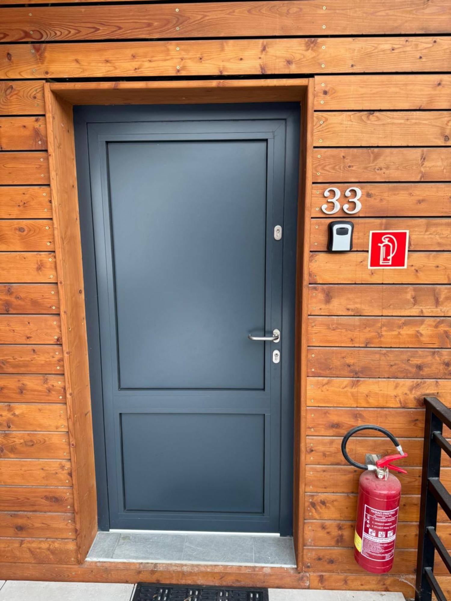 3 Apartmany Ski Jasna Демяновская долина Экстерьер фото