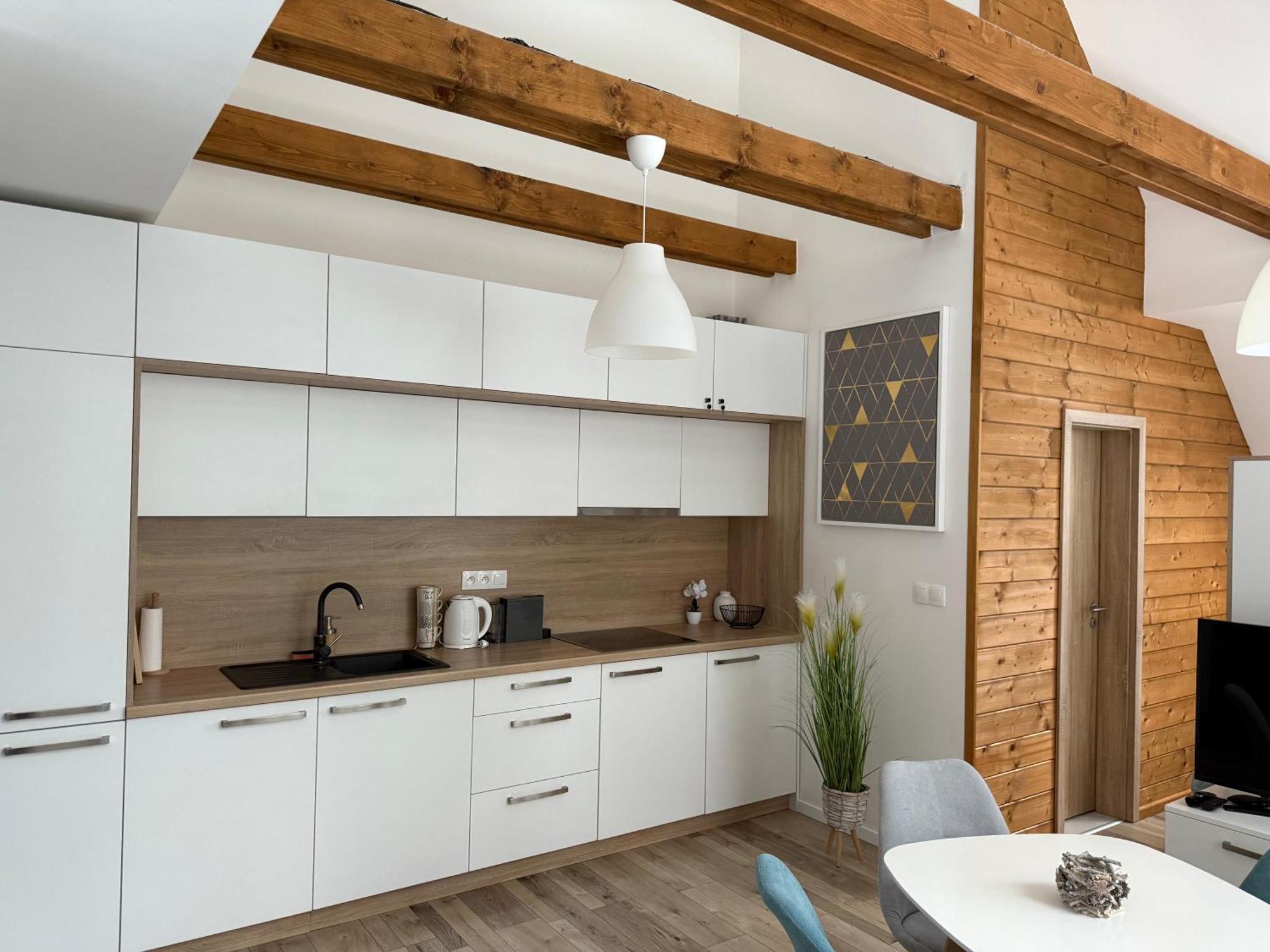 3 Apartmany Ski Jasna Демяновская долина Экстерьер фото