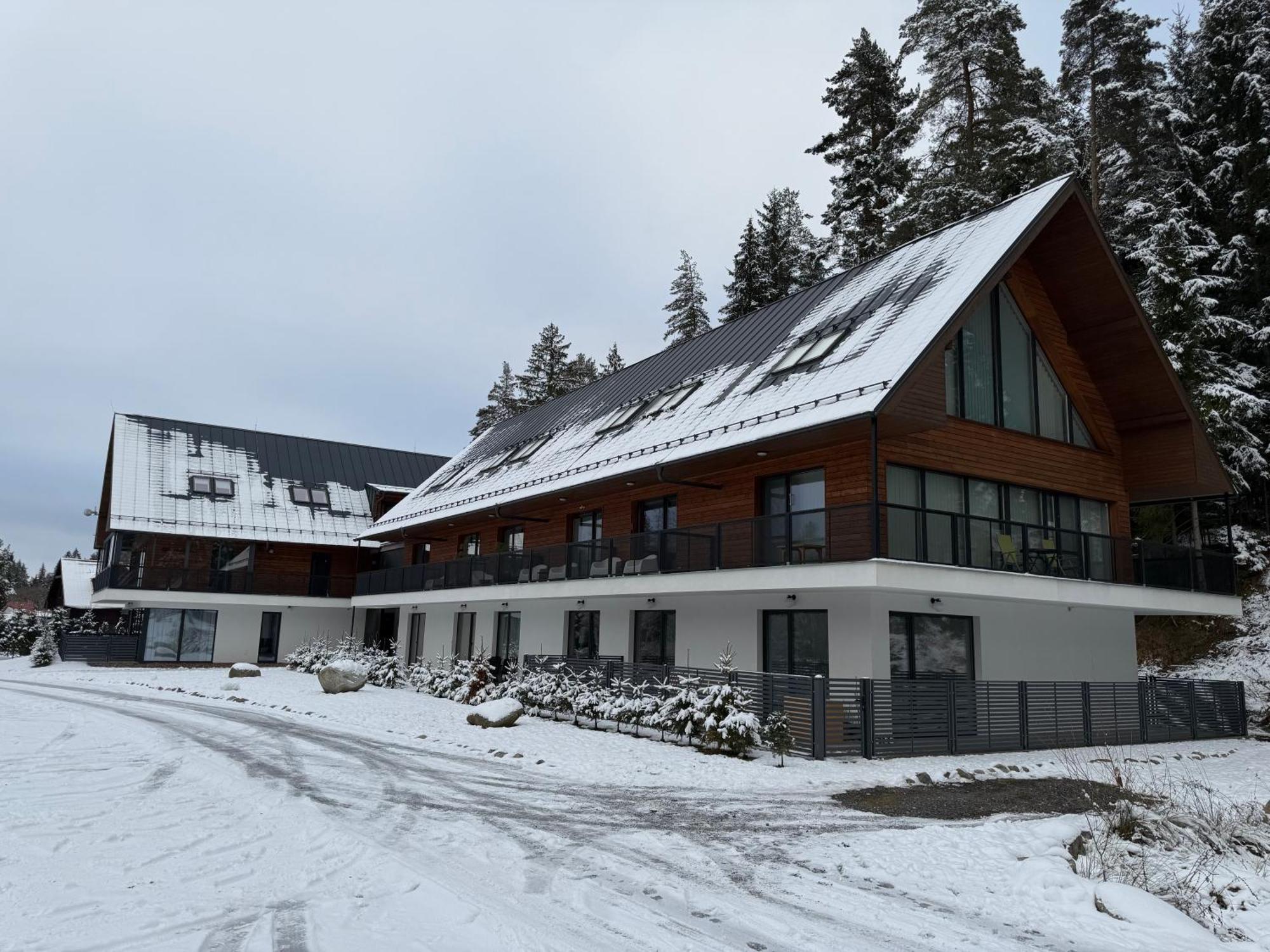 3 Apartmany Ski Jasna Демяновская долина Экстерьер фото