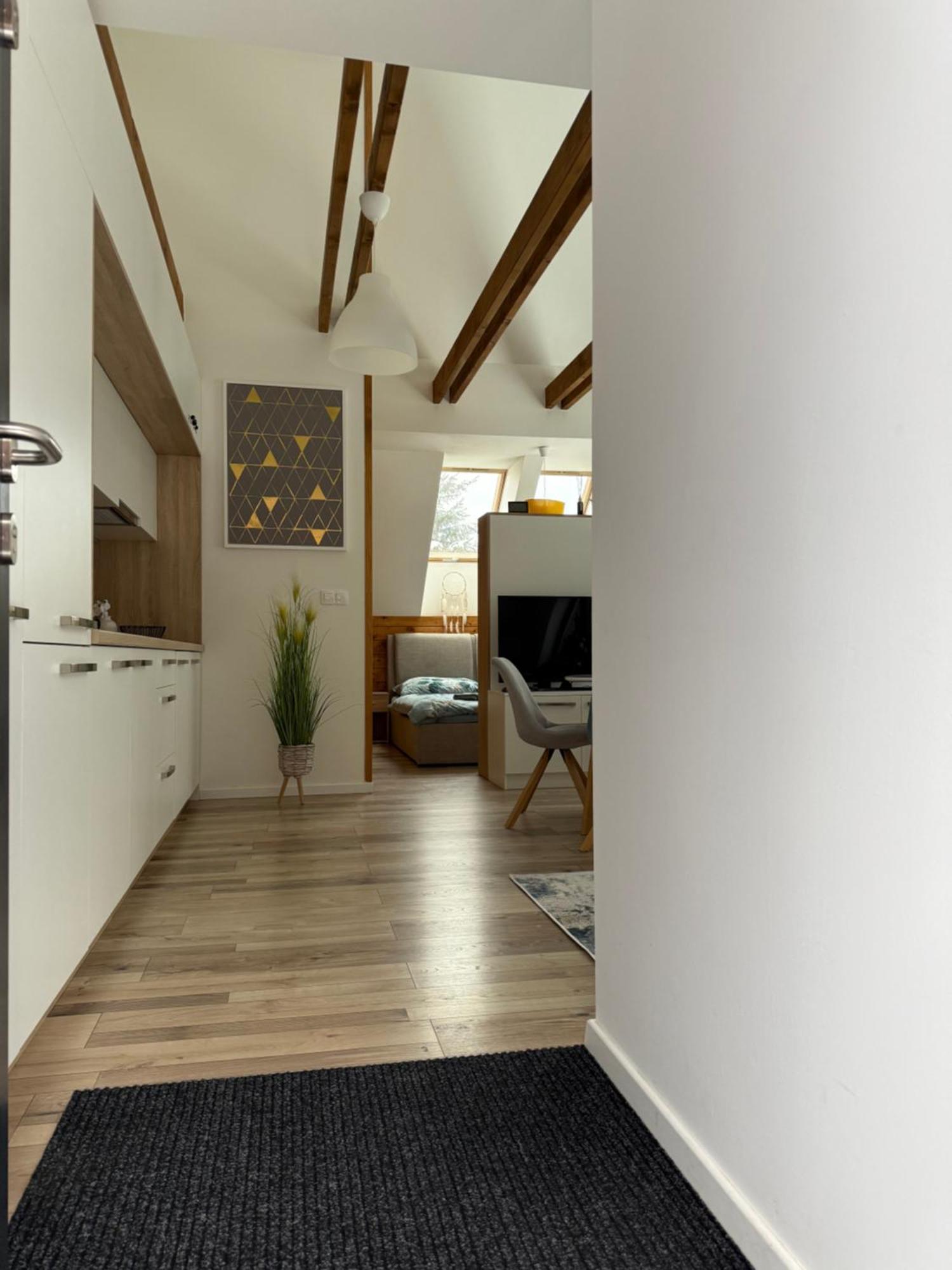 3 Apartmany Ski Jasna Демяновская долина Экстерьер фото