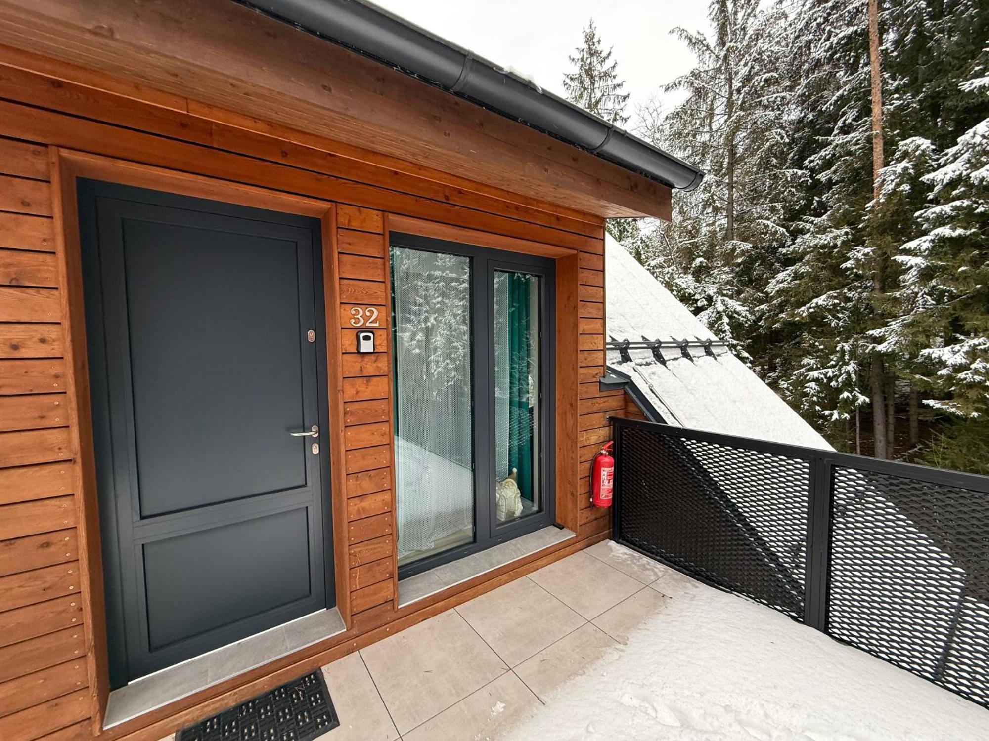 3 Apartmany Ski Jasna Демяновская долина Экстерьер фото