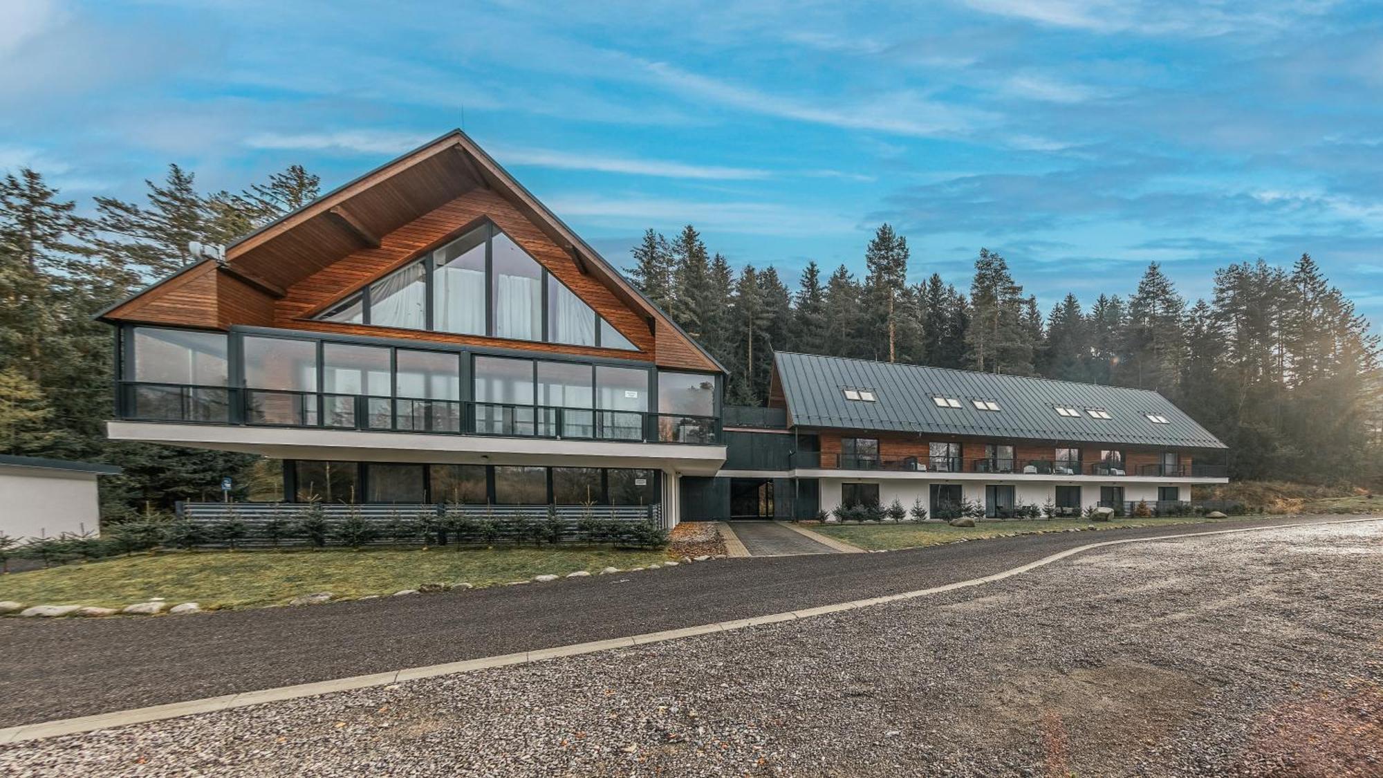 3 Apartmany Ski Jasna Демяновская долина Экстерьер фото