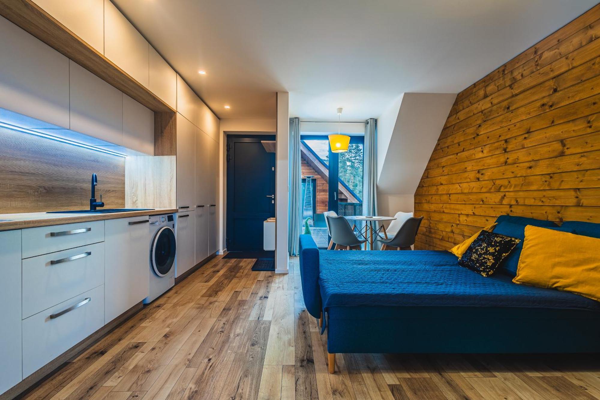 3 Apartmany Ski Jasna Демяновская долина Экстерьер фото