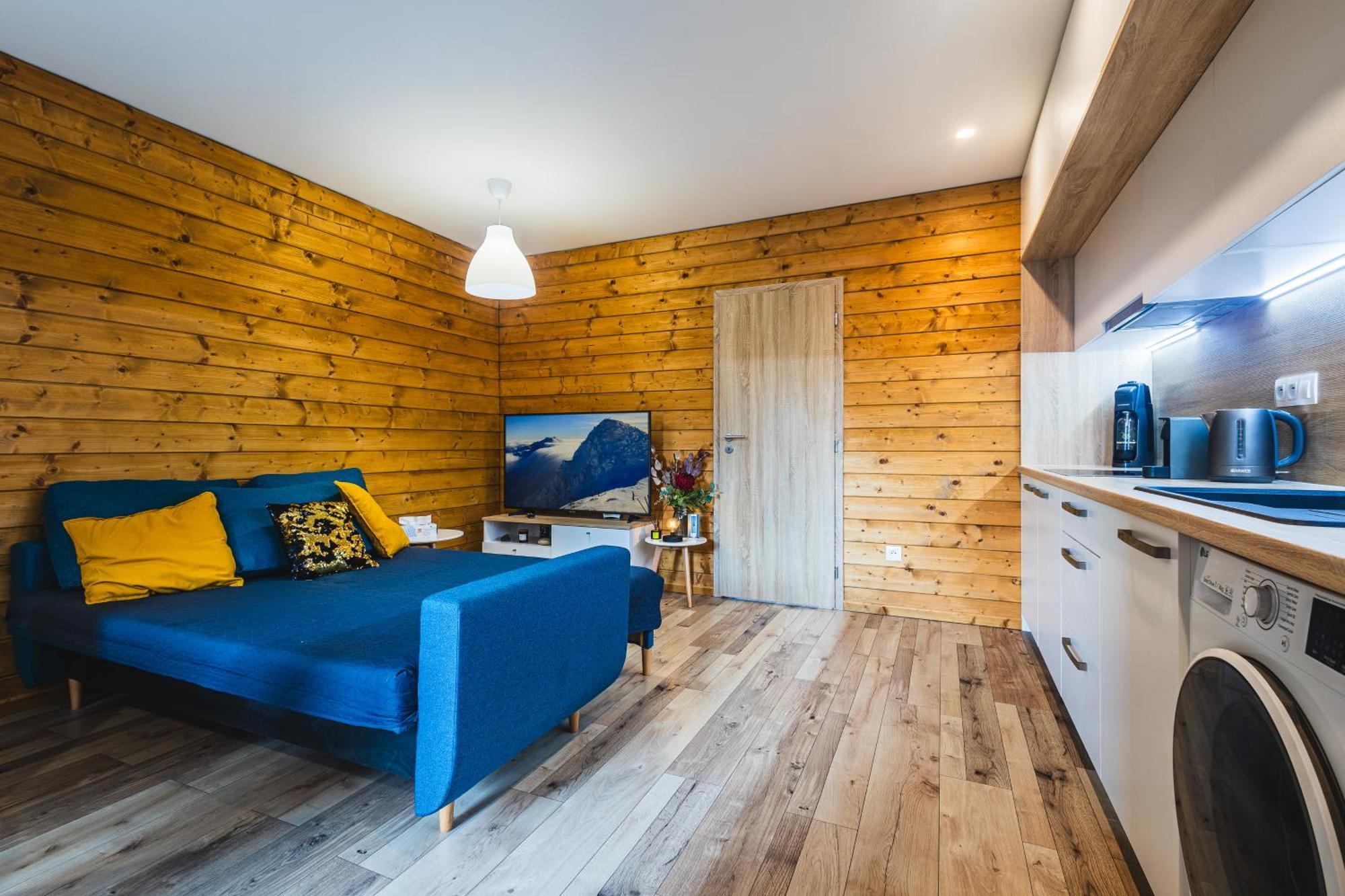 3 Apartmany Ski Jasna Демяновская долина Экстерьер фото
