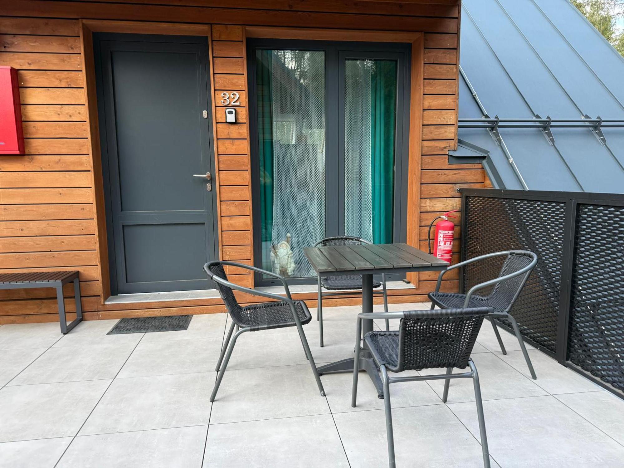 3 Apartmany Ski Jasna Демяновская долина Экстерьер фото